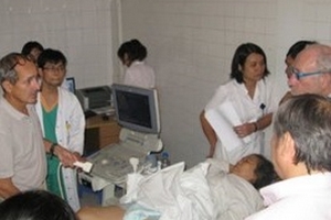 Khám, tư vấn bệnh miễn phí bệnh về mạch máu