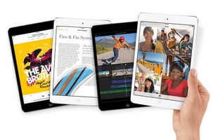 iPad mini Retina có sức mạnh đè bẹp bậc “tiền bối”