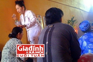 Lật tẩy trò bịp bợm của "cô Hai" miệt vườn ở Tiền Giang