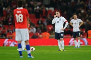 Rooney bị "coi thường" trước thềm đại chiến Anh-Đức