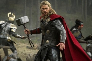 "Thor: The Dark World" đạt kỷ lục mới về doanh thu