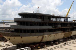 Nghị định về đăng ký và mua, bán, đóng mới tàu biển