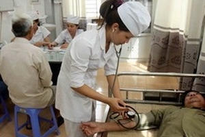 Lập đường dây nóng về chất lượng khám chữa bệnh