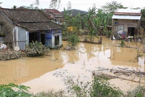 Thủ tướng Chính phủ chỉ đạo khắc phục hậu quả mưa lũ