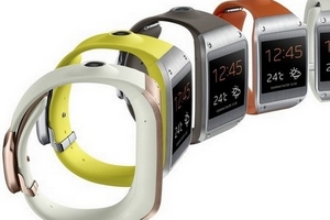 Samsung chỉ bán được 50.000 smartwatch Galaxy Gear