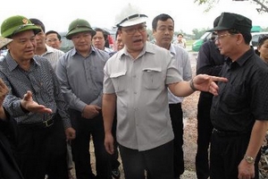 "Quảng Ngãi cần nỗ lực không để người dân thiếu đói"