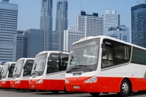 Kỳ lạ chuyện xe khách ở Việt Nam có tốc độ nhanh hơn siêu xe