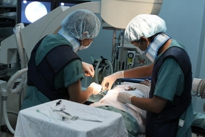 Đảm bảo bệnh viện đủ thuốc trong trường hợp đặc biệt