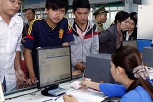 Hiện tại, Ga Sài Gòn còn khoảng 35.000 vé tàu Tết