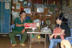 Vị lương y lưu giữ những bài thuốc chữa bệnh mãn tính của người Nùng