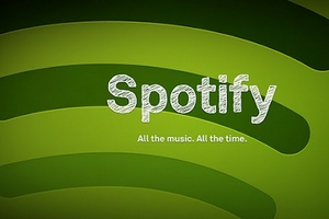 Spotify đã vươn lên mức giá trị trên 4 tỷ USD