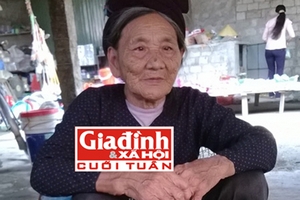 Cảm phục trước tấm lòng son sắt của người phụ nữ ở tuổi "xưa nay hiếm" suốt 60 năm vẫn đi tìm mộ chồng
