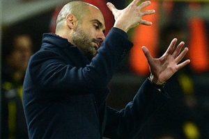 Pep Guardiola điên tiết vì nội gián ở Bayern Munich