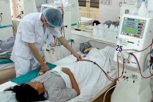 150 triệu USD hỗ trợ phát triển y tế các tỉnh phía Bắc