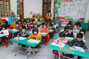 10 học sinh mầm non nhập viện do ăn quả vông rừng