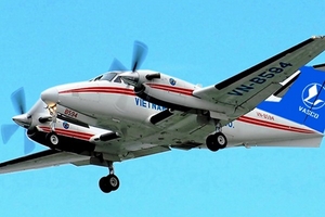 Thành lập tổ điều tra sự cố máy bay tiếp đất “bằng bụng”