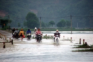 Miền Trung khẩn trương khắc phục hậu quả sau lũ