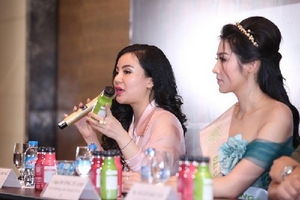 TS Group công bố Đại sứ thương hiệu sản phẩm nước uống đẹp da Beauty & Go