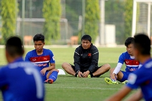 Bốc thăm môn bóng đá nam tại SEA Games 29