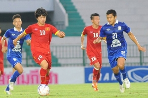 U22 Việt Nam có lịch thi đấu thuận lợi tại SEA Games 29