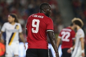 5 điểm nhấn LA Galaxy 2-5 M.U: Thất vọng Lukaku, Lindelof