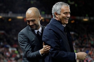 Jose Mourinho thẳng thắn nói về mối quan hệ thù địch với Pep Guardiola