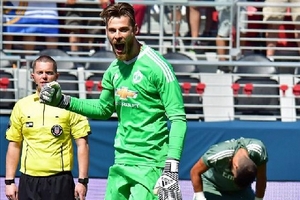 Người hùng De Gea giúp Man Utd đánh bại Real sau loạt luân lưu thảm họa