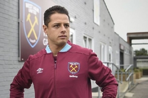 Sở hữu Chicharito và Joe Hart, West Ham đặt mục tiêu không tưởng