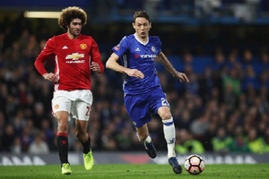 Với Nemanja Matic, Paul Pogba và MU của Mourinho sẽ rất đáng sợ