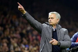 Mourinho nói về tham vọng của MU tại Champions League mùa tới