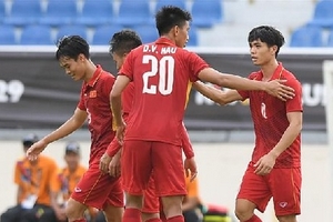 U22 Việt Nam vs U22 Campuchia, 15h00 ngày 17/8: Tiếp đà thăng hoa?