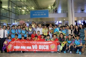 Lịch thi đấu SEA Games 29 của đoàn Thể thao Việt Nam ngày 28/8