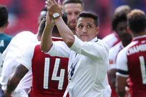 Arsenal chốt giá 70 triệu bảng, Alexis Sanchez khó thoát khỏi tay MU