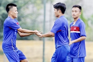 U18 Brunei vs U18 Việt Nam, 15h30 ngày 7/9: Ra quân thắng lợi?
