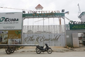 Băn khoăn tiềm lực tài chính của chủ đầu tư Dự án The Emerald CT8 - Mỹ Đình