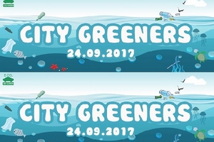 “Thợ xanh thành phố - City Greeners 2017” đã quay trở lại