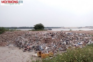 Hưng Yên: DN khai thác đất sai phép, hủy hoại môi trường?