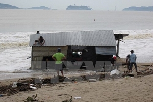 Khánh Hòa tìm thấy 12 thi thể trôi dạt trên biển sau bão số 12