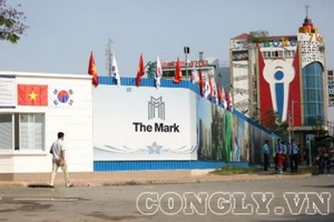 Dự án The Mark (quận 7, TP HCM): Ông Phó Tổng giám đốc “ma” mang danh Jessey Torng là ai?