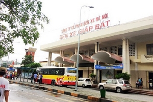 Hà Nội: Tàu, xe sẵn sàng phục vụ kỳ nghỉ lễ Quốc khánh