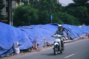 Ô nhiễm rác thải tại TX. Sơn Tây (Hà Nội): Ngày càng trầm trọng