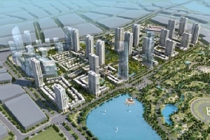 Giá trị đầu tư tiềm năng của bất động sản phía Tây Nam Hà Nội