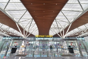 "Chi chít" sai phạm tại Dự án nhà ga hành khách Quốc tế sân bay Đà Nẵng