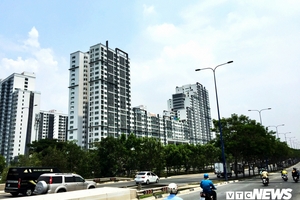Bất động sản 30/3:Chưa đủ điều kiện căn hộ New City của Thuận Việt vẫn rao bán, Phường Mỹ Đình 1 mập mờ cưỡng chế