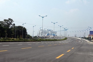 Điểm mặt những sai sót nghiêm trọng tại Dự án đường 5 kéo dài