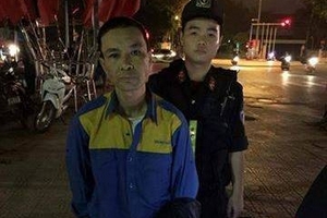 Phát hiện người mang đồng phục "Nhân viên sân bay Nội Bài" mang ma túy