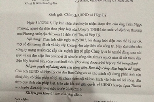 Bị cắt điện không rõ nguyên nhân, gia đình chính sách bức xúc