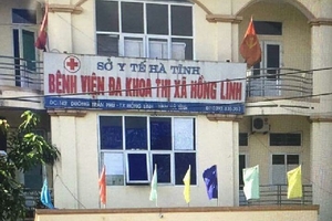 Nhiều “uẩn khúc” sau những quyết định ở Bệnh viện Đa khoa Thị xã Hồng Lĩnh