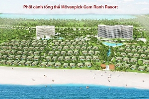Mövenpick Cam Ranh Resort gây sốt trong lễ mở bán chính thức
