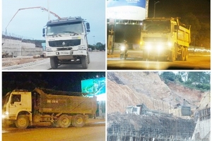 Tập đoàn Sun Group có tiếp tay cho Công ty Hướng Tâm hoạt động trái phép, gây ô nhiễm môi trường?